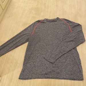 Lululemon metal vent long sleeve